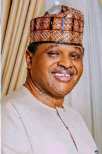 Ex-Chief of Air Staff, Air Marshal, Sadique Abubakar