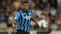 Club Brugge midfielder, Raphael Onyedika