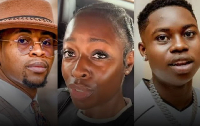 Solomon Buchi, Pastor Tobi Adegboyega's daughter and Peller