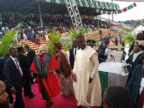 Oyo State Governor, Seyi Makinde