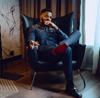 Big Brother Naija host, Ebuka