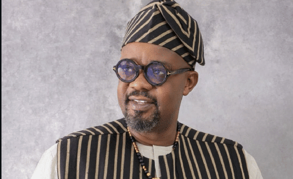 Nollywood actor, Charles Inojie