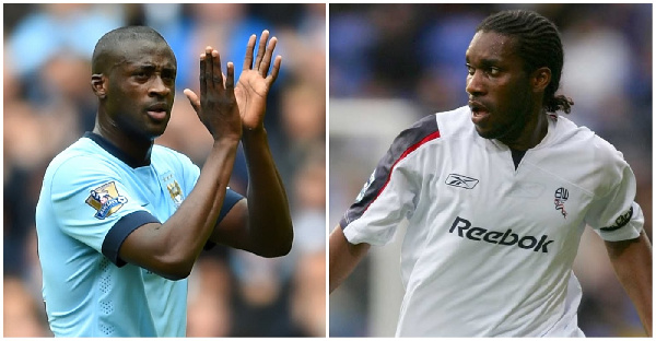 Yaya Toure lauds Okocha for his exceptional abilities during his playing days