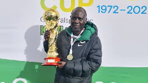 Manu Garba