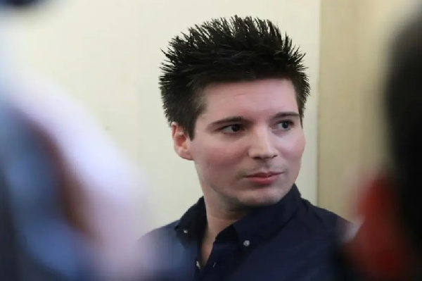 Hacker Rui Pinto