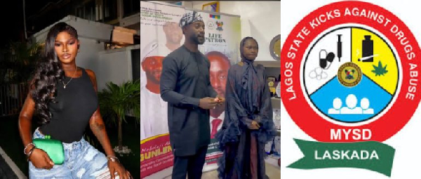 Mandy Kiss ambassadorial deal