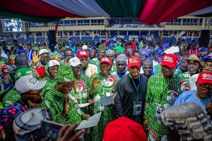 The Ibadan Conference held by the PDP early this month