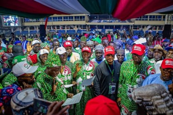 The Ibadan Conference held by the PDP early this month