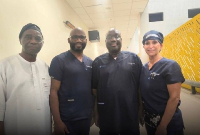 Professor Ekwenna Davis and colleagues