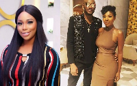 Cynthia Amadi, 2Baba and Annie