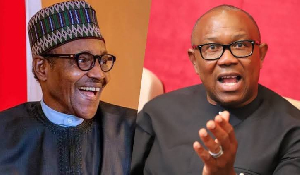 Buhari and Obi