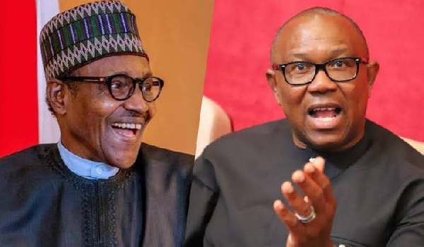 Buhari and Obi