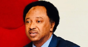 Former Nigerian lawmaker, Senator Shehu Sani