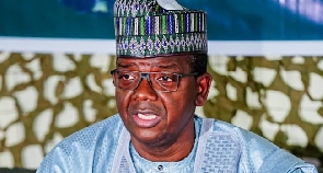 Zamfara State Governor, Bello Matawalle