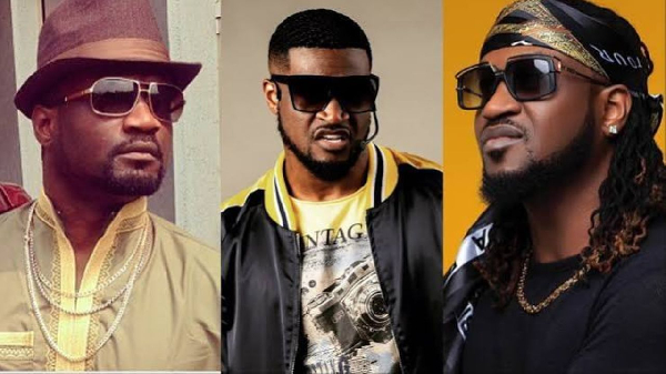 Jude Okoye, Mr P and Rudeboy