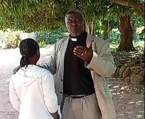 Rev. Ezekiel Dachomo