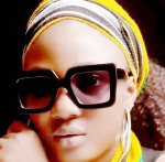 The late Blessing Moshood