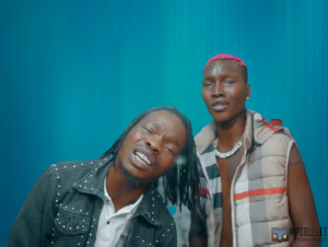 Naira Marley and Zinoleesky