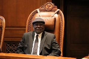 Justice Olukayode Ariwoola