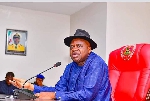 Governor Douye Diri of Bayelsa State