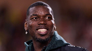 AS Monaco star Paul Pogba