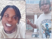 Oju Ika was reportedly stabbed during the attack