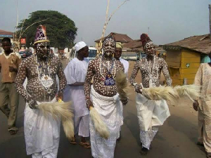 Oro festival clashes with nationwide protests