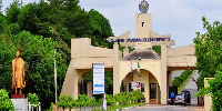 Olabisi Onabanjo University entrance