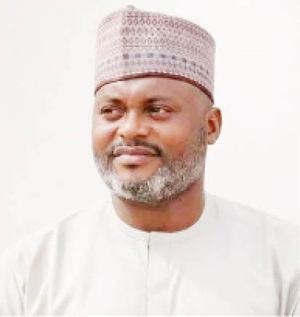 The late  Abdulsalami Ginsau