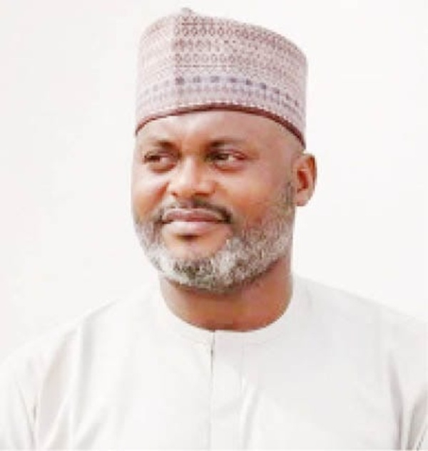 The late  Abdulsalami Ginsau