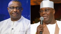 Festus Keyamo and Atiku Abubakar