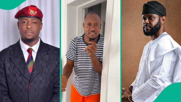 Lege Miami and Seyi Tinubu