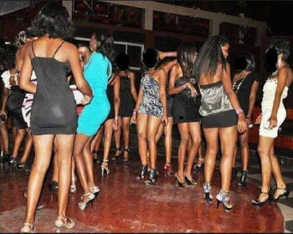 File image: Sex workers