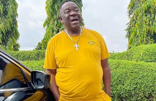 Mr Ibu