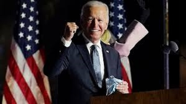 US president, Joe Biden