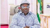Dave Umahi is the Minister of Works