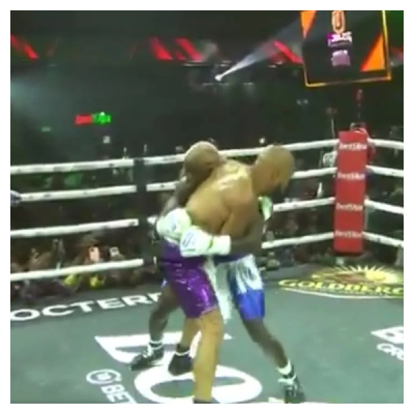 Portable vs Charles Okocha