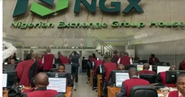 NGX trading floor