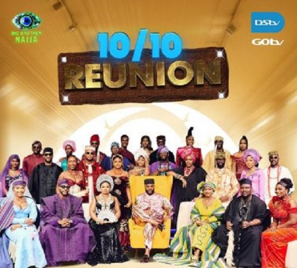 BBNaija reunion