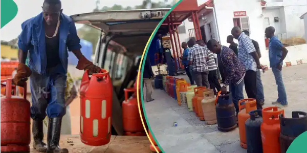 Cooking gas price jumps by ₦200 within 48 hours