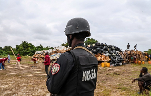 NDLEA destroys illicit drugs