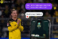 The photo used to illustrate the story