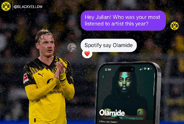 The photo used to illustrate the story