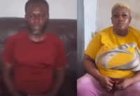 Ikechukwu Onyeanyusi and wife
