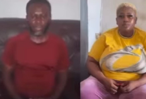 Ikechukwu Onyeanyusi and wife
