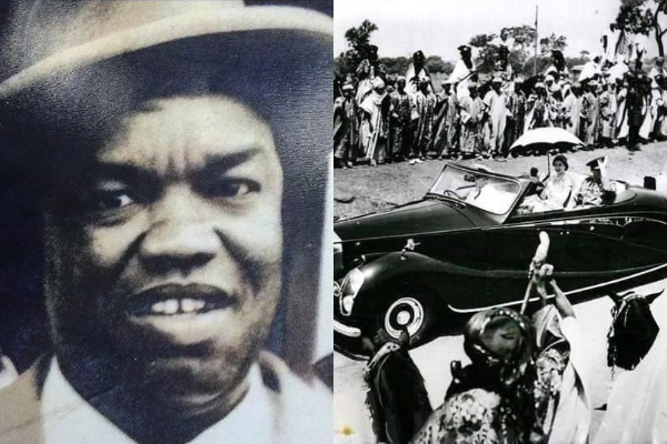 Sir Louis Odumegwu Ojukwu