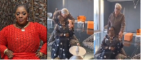 Rita Edochie and her alleged new lover