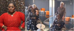 Rita Edochie and her alleged new lover
