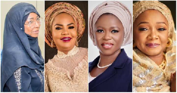 Women nominees for ministerial appointment