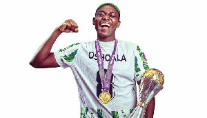 Asisat Oshoala